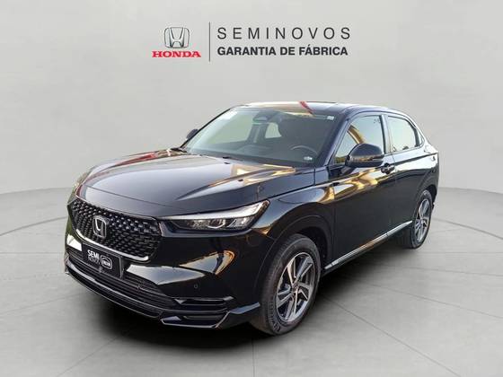 HONDA HR-V 1.5 DI I-VTEC TURBO FLEX TOURING CVT HONDA HR-V 1.5 DI I-VTEC TURBO FLEX TOURING CVT